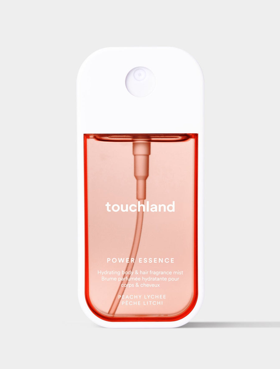 Peachy Lychee Body & Hair Fragrance Mist O4